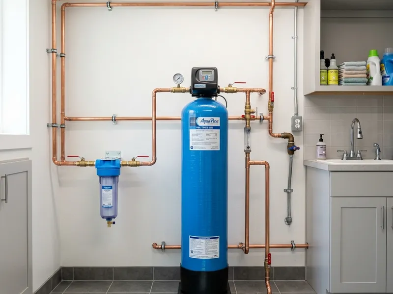 Water Filtration Systems Plumber in Eagle Creek, PA